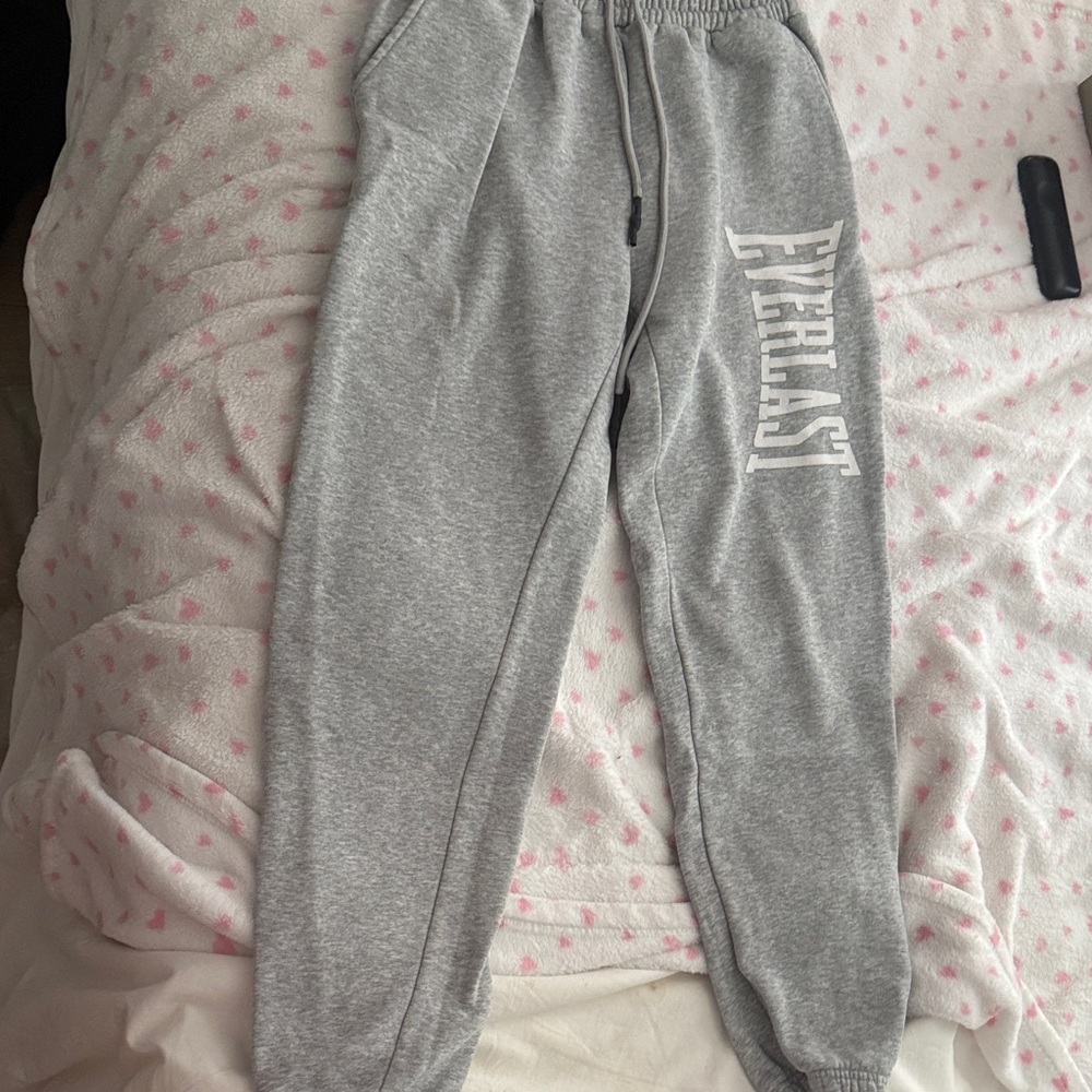 forever 21 grey sweats